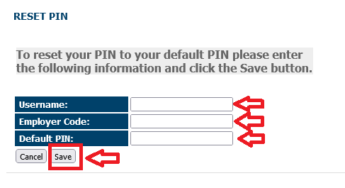 USPayserv forgot password